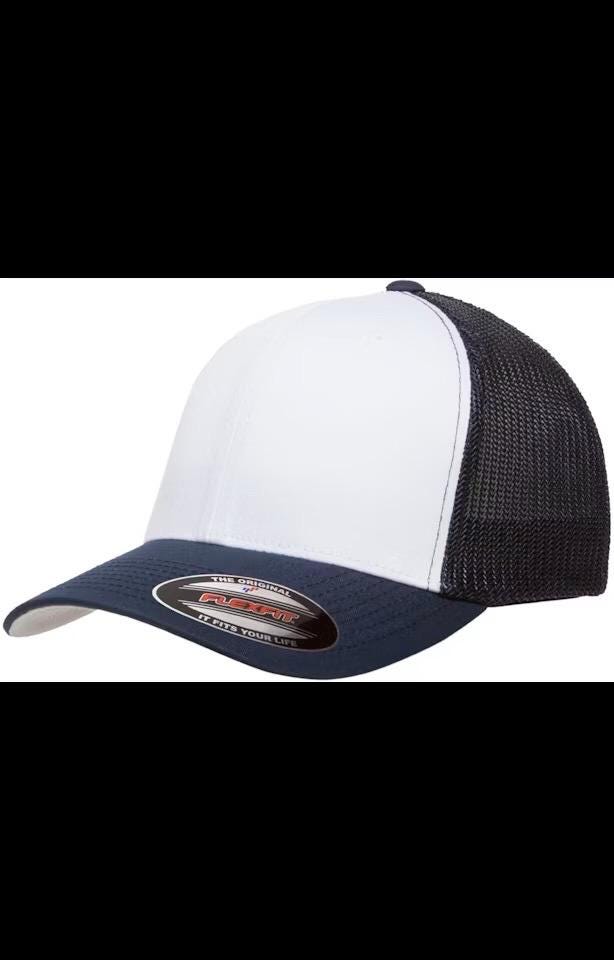 EMS Trucker Snapback Hat